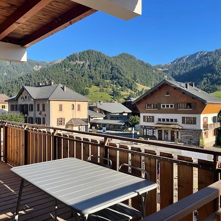 Chalet Saint Victor, Praz Sur Arly Kültér fotó