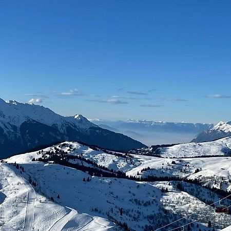 Chalet Saint Victor, Praz Sur Arly Kültér fotó