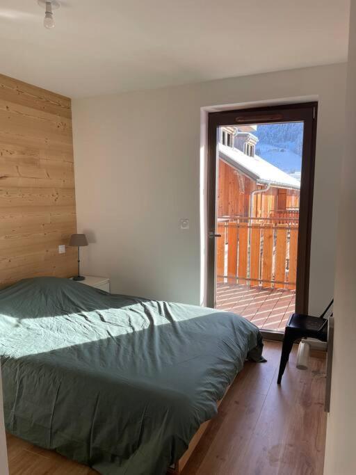 Chalet Saint Victor, Praz Sur Arly Kültér fotó