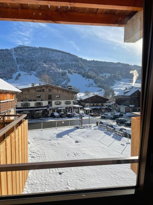 Chalet Saint Victor, Praz Sur Arly Kültér fotó