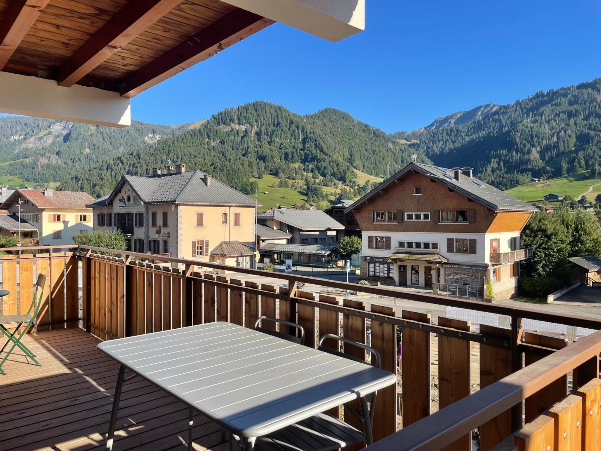 Chalet Saint Victor, Praz Sur Arly Kültér fotó