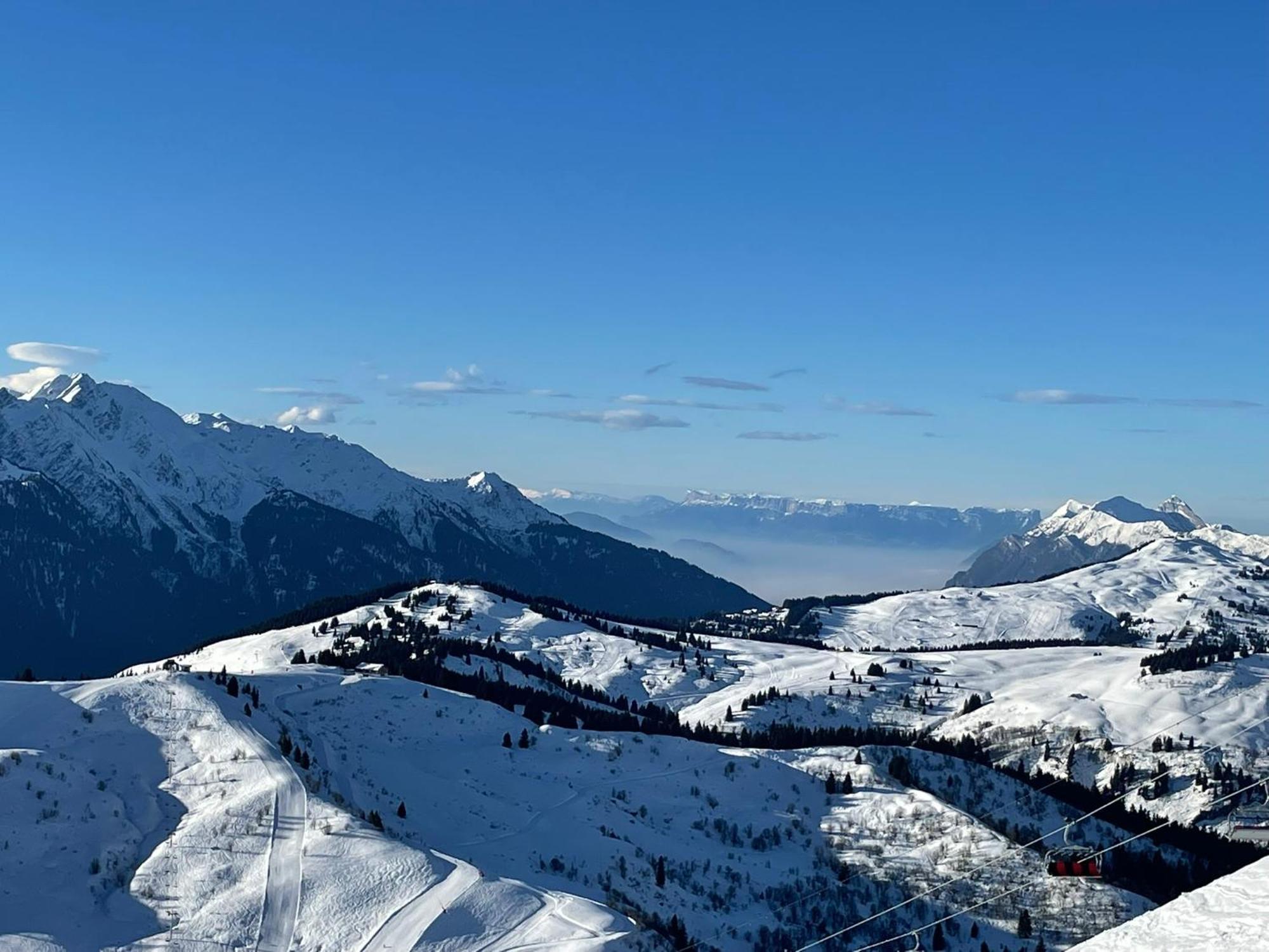 Chalet Saint Victor, Praz Sur Arly Kültér fotó